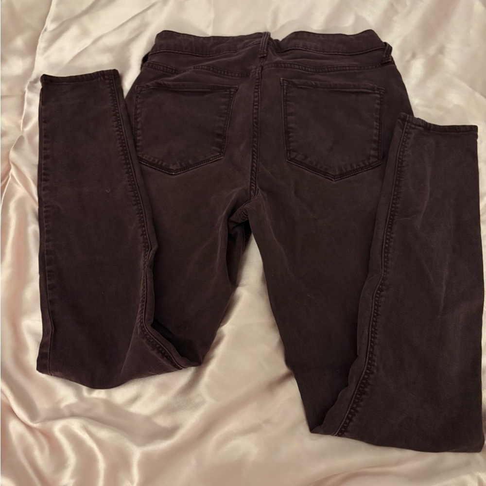 Old Navy Rockstar super skinny - Picture 2 of 3